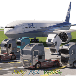 SaltyFish  Vehicle  [Immersive Vehicles content pack] icon
