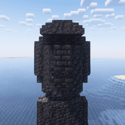 Moyai structures icon