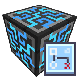 AE2: Crafting Tree icon