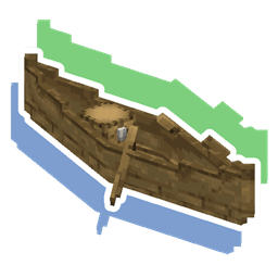Canoe Boats icon