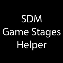 SDM GameStages Helper icon
