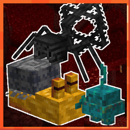 fapdos' Nether Mobs: Recrafted icon