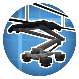 Create: Modern Train Parts icon