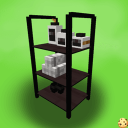 MDM (formerly Modern Decorations Mod) icon