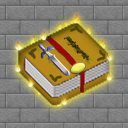 Enchanted Books Showcase 64x icon