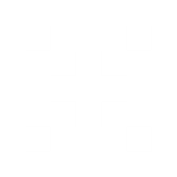 Small X Crosshair icon