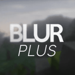 Blur+ icon