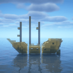 Revamped Shipwrecks (Mod) icon