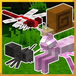 Insects: Recrafted icon