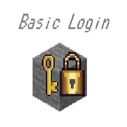 Basic Login icon