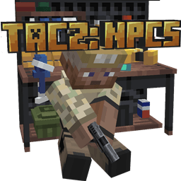 TACZ: Npcs icon