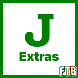 FTB JEI Extras icon