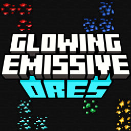 Glowing Emissive Ores icon