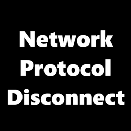 Network Protocol Disconnect (netprodis) icon