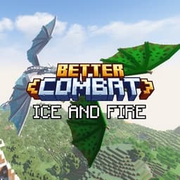 Ice and Fire Dragons X Better Combat icon