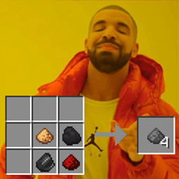 Craftable Gunpowder Recipe icon
