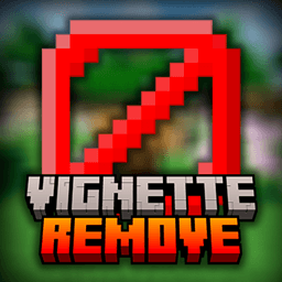Remove Vignette icon