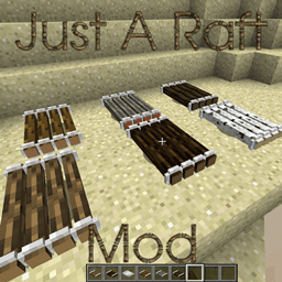 Just A Raft Mod icon