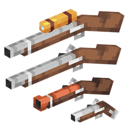 ewewukek's 3D muskets icon