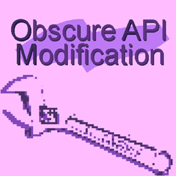Obscure API Modification icon
