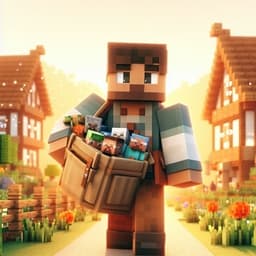 Pickable Villagers [Fabric] icon