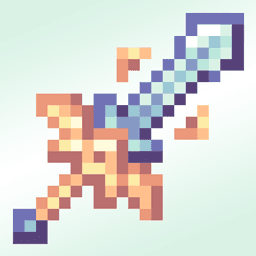 Composite Material Larger Swords icon