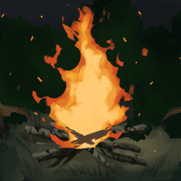Beautiful Campfires icon