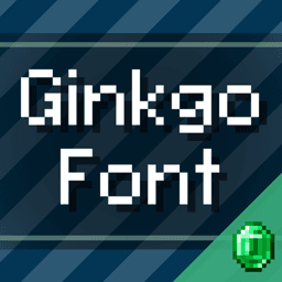 Ginkgo Font icon