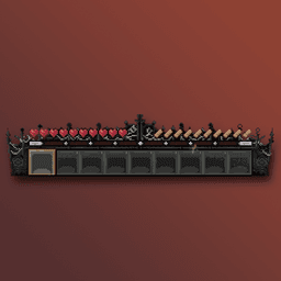 Fancy Hotbar (Modpack Utils Series) icon