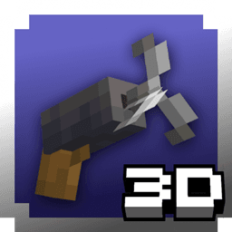 Grappling Hook Mod 3D Retexture icon