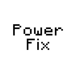 Power damage fix icon