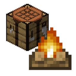 Craftable Campfire icon