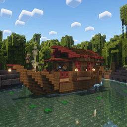 Swamp Boat icon