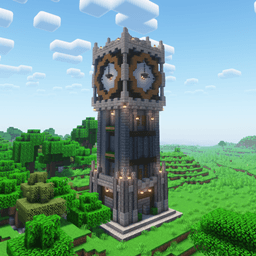 Villager Clock Tower icon