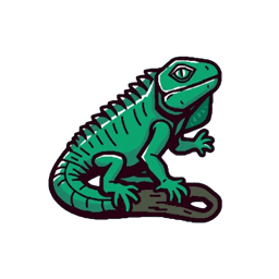 Iguana Lib icon