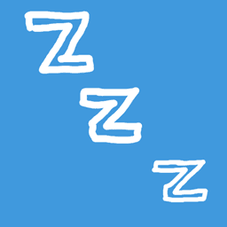 lazyyyyy icon