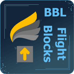 Flight Blocks icon