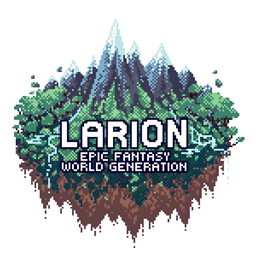 Larion World Generation icon