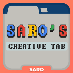 Saro´s Creative Tab icon