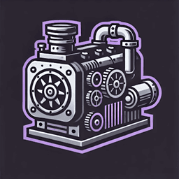 KubeJS Diesel Generators icon
