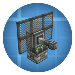 Create: Radars icon