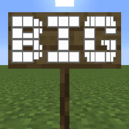 Big Sign Writer icon