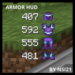 Armor Durability HUD icon
