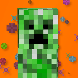 Creeper Confetti Plus icon