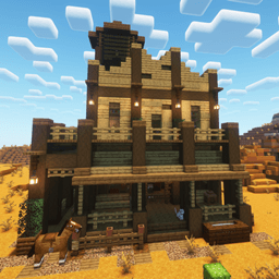 Villager Saloon icon
