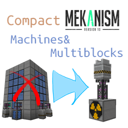 Compact Mekanism Machines icon