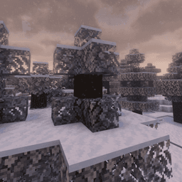 Snowy Biomes: Enhanced icon