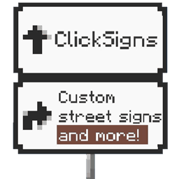 ClickSigns icon