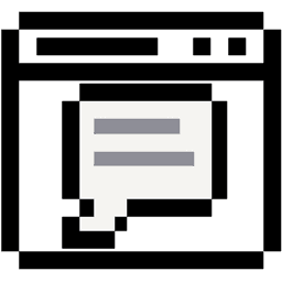 Web Chat icon