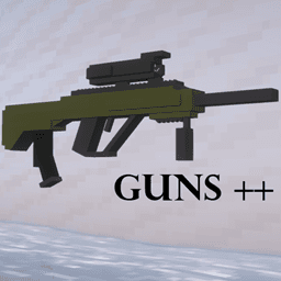 Guns ++ icon
